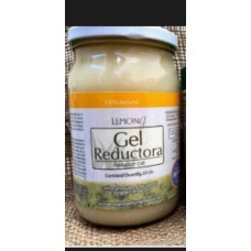 Gel Reductora 16 onzas